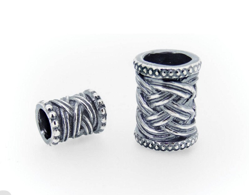 dwarven beard rings