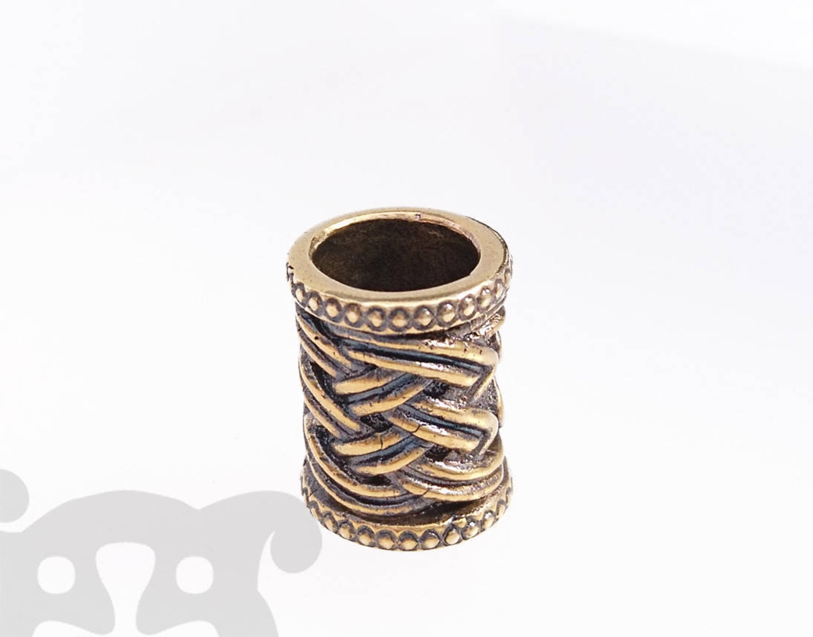 dwarven beard rings