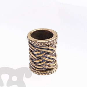 dwarven beard rings