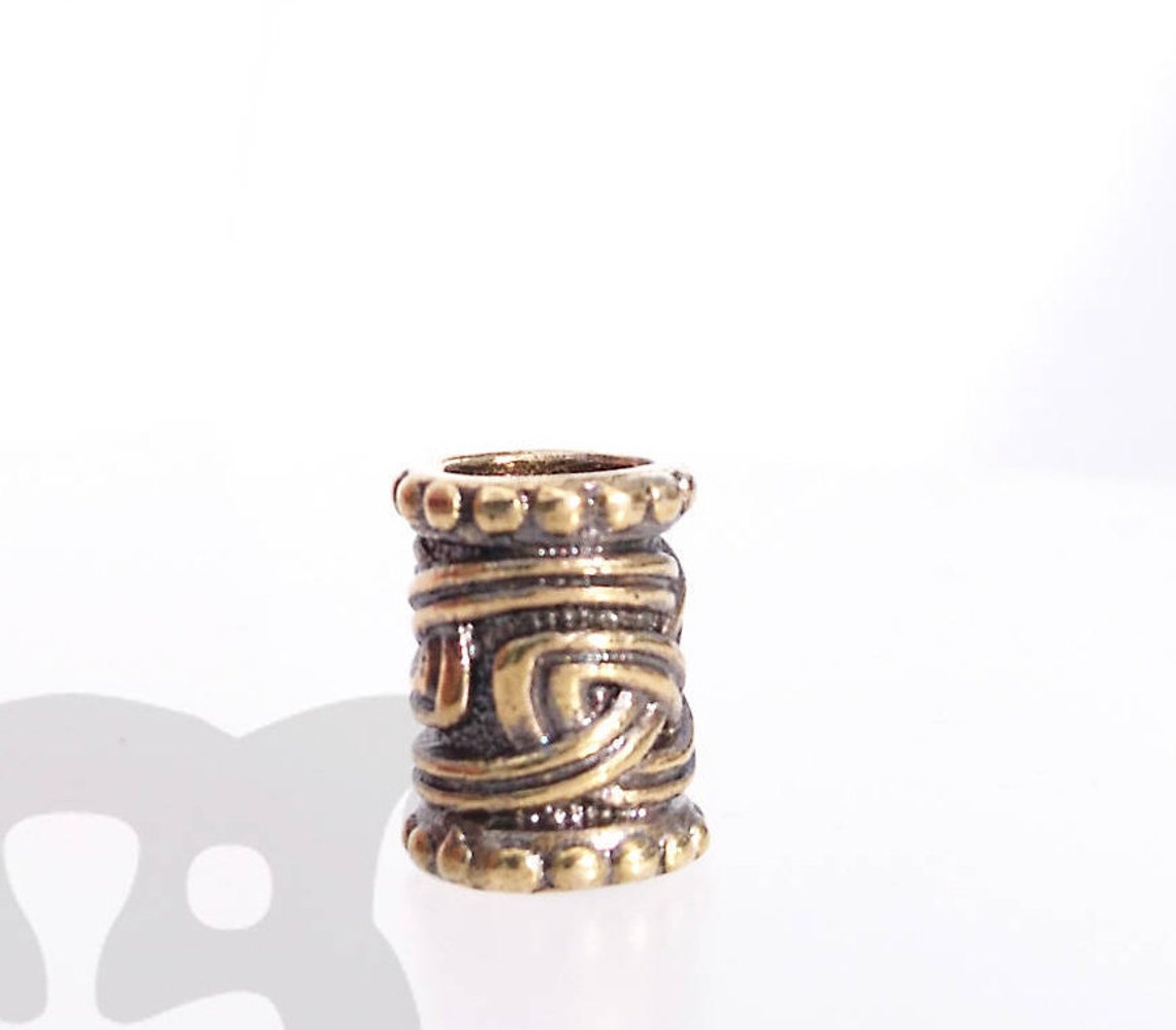 dwarven beard rings