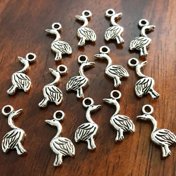 Flamingo charms clearance