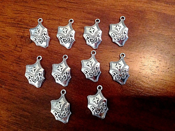 armor of god charms in bulk