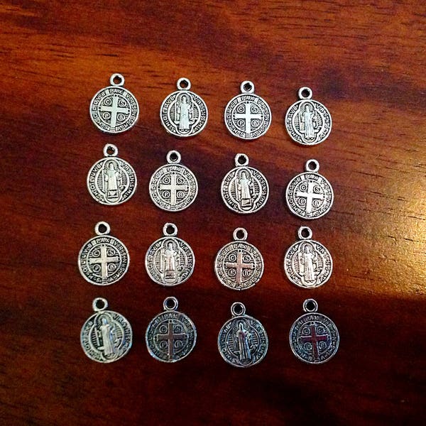 Catholic Charms Etsy