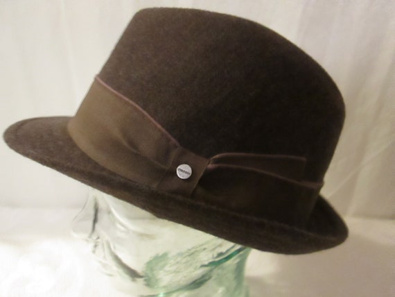 all american stetson fedora