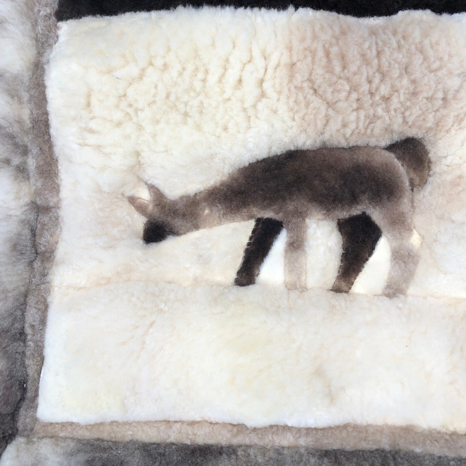 Peruvian Alpaca Wall Hanging/alpaca Area Rug/alpaca Throw Rug/free ...