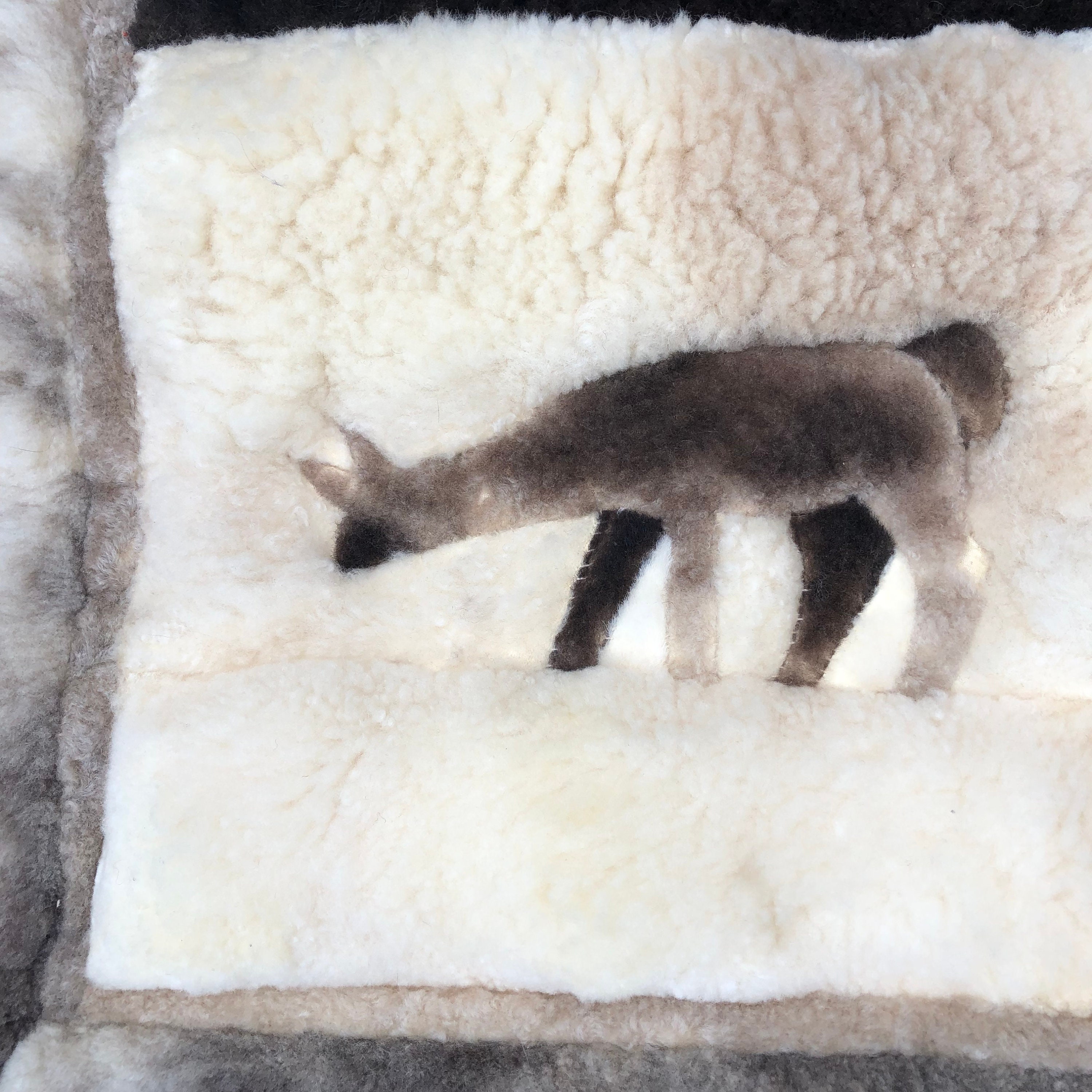Peruvian Alpaca Wall Hanging/alpaca Area Rug/alpaca Throw Rug/free ...