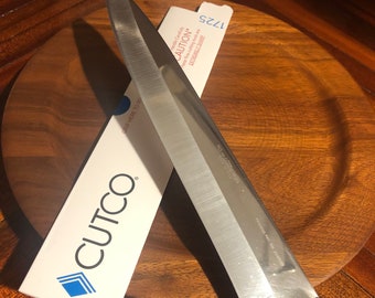 CUTCO 包丁　中古 Vintage Cutco French Chef Knife 1725 C76, 9 1/4