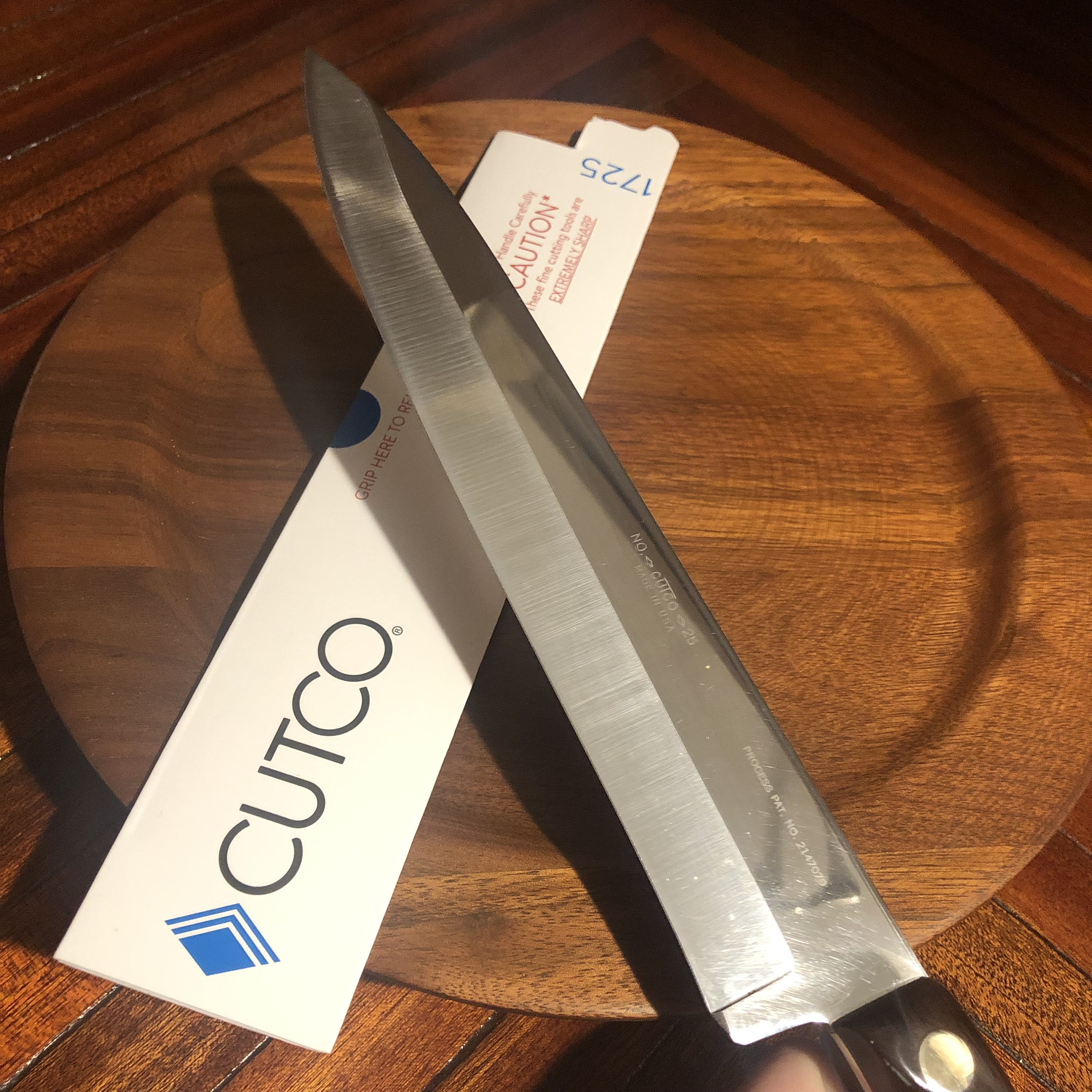CUTCO 包丁　中古 Vintage Cutco #25 9