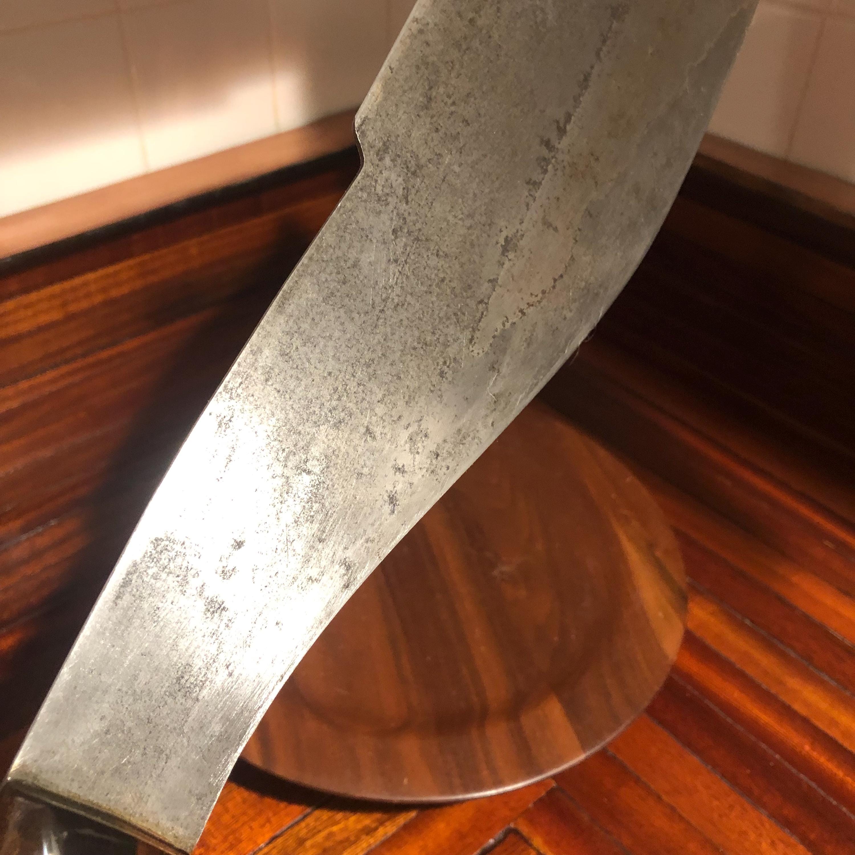 Tobacco Machete