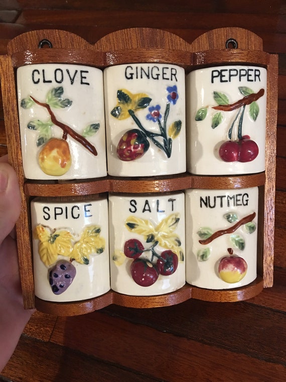 Mini spice rack shop