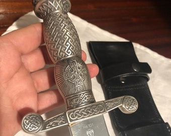 Highlander Marto-Toledo Davis Anderson Dagger/Free Shipping! #92021324