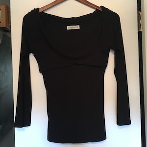 Abercrombie and Fitch Ladies Over the Shoulder Blouse/Free Shipping!