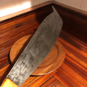 Tobacco Machete