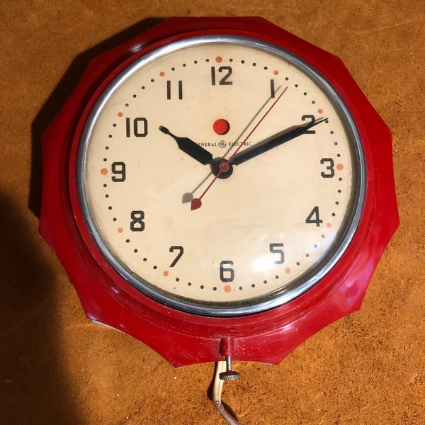 Kitchen Wall Clock Buy Online Etsy