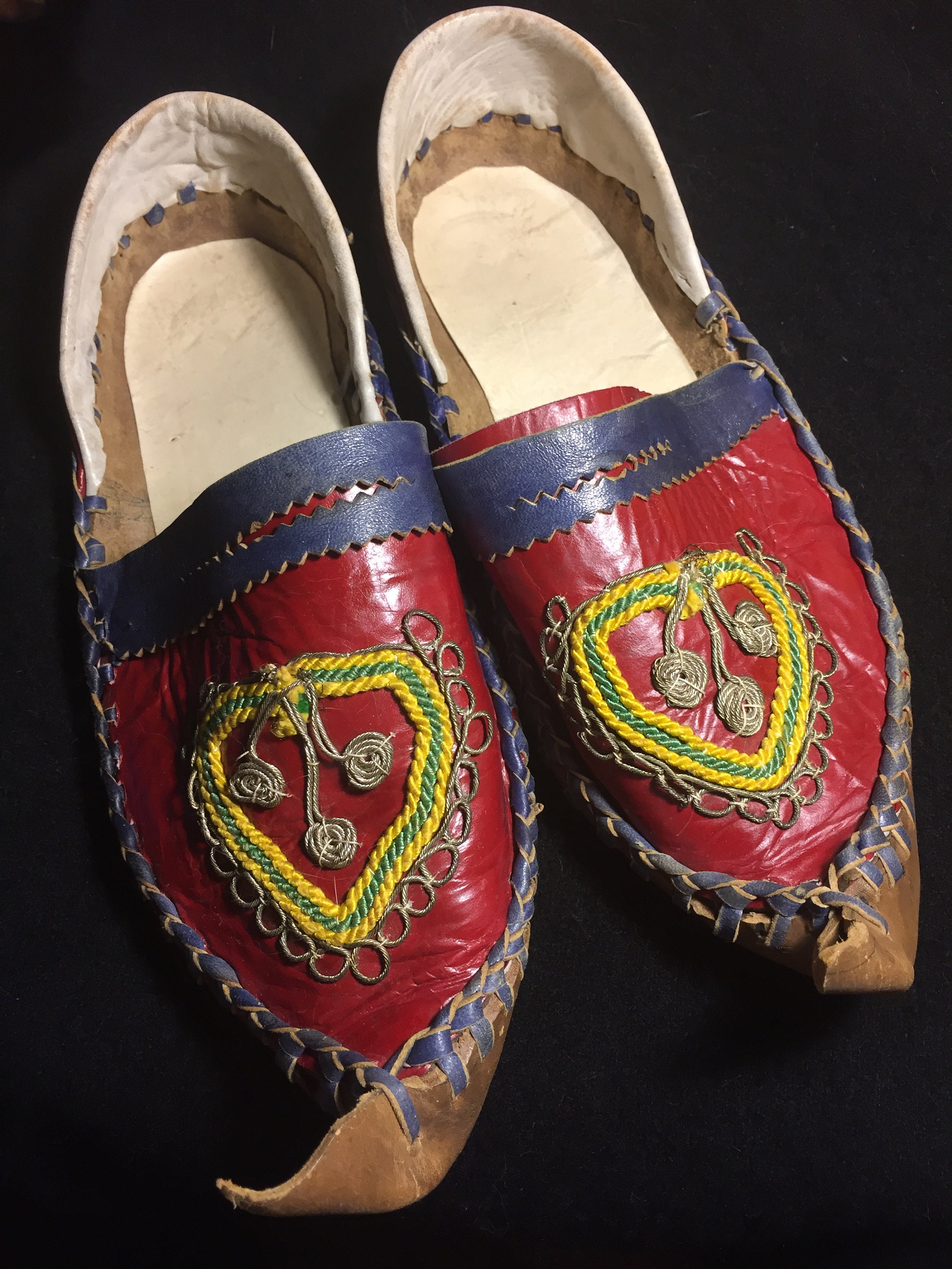 Aladdin Slipper - Etsy display picture 1