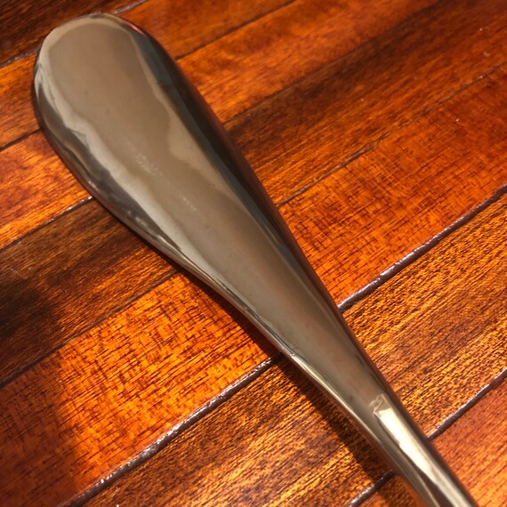Vintage Solid Brass Golf Club Shoehorn/Brass Putt… - image 5
