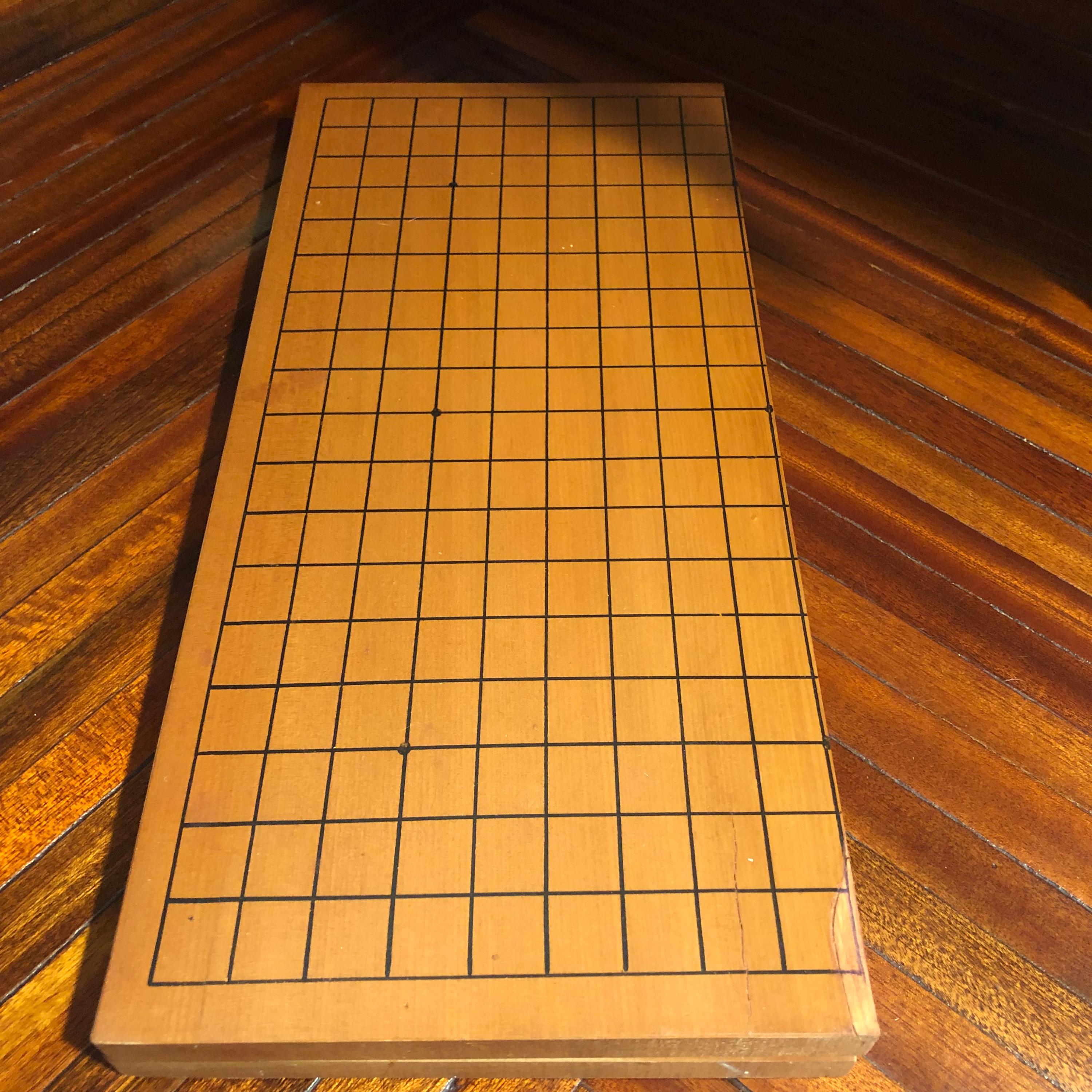Antique Go Board - Etsy