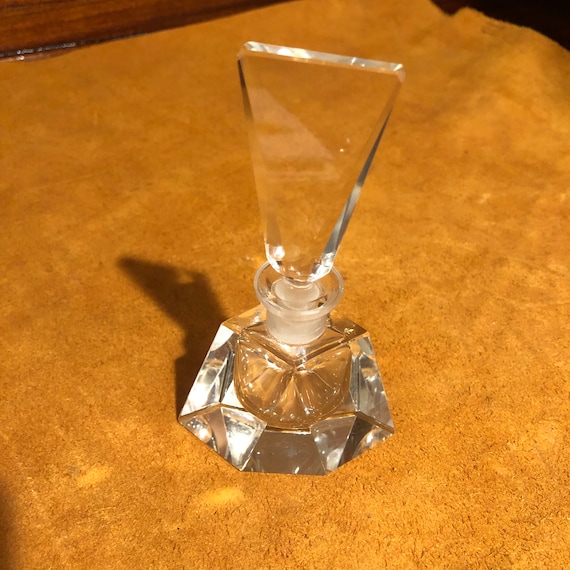 Refillable Glass Perfume Bottle/Free Shipping!
