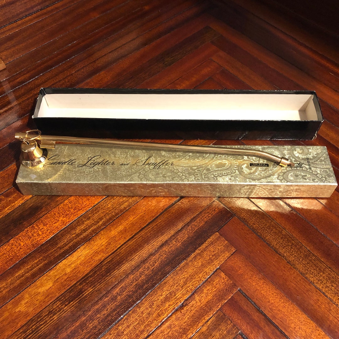 Vintage Altar Boy Candle Lighter and Snuffer Combination by Gerity/free Shipping 31050624 Etsy