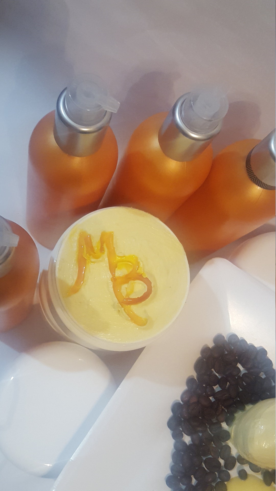 Velvet Body Creme Etsy