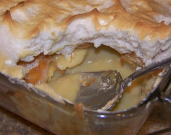 Southern Banana Puddin'