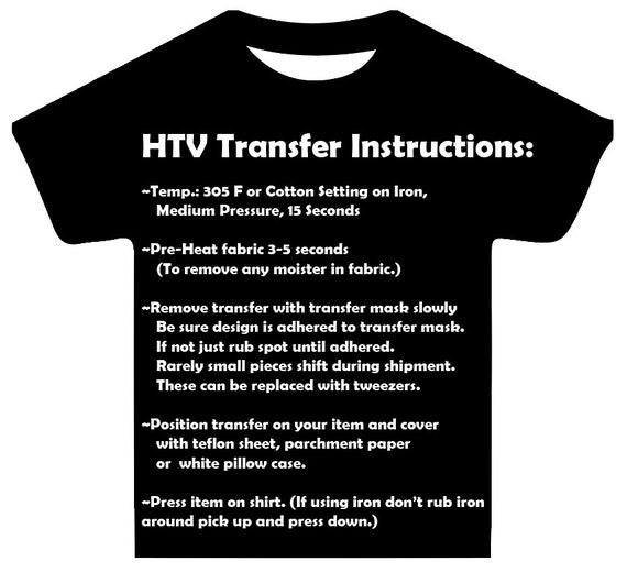 parchment paper t shirt transfer
