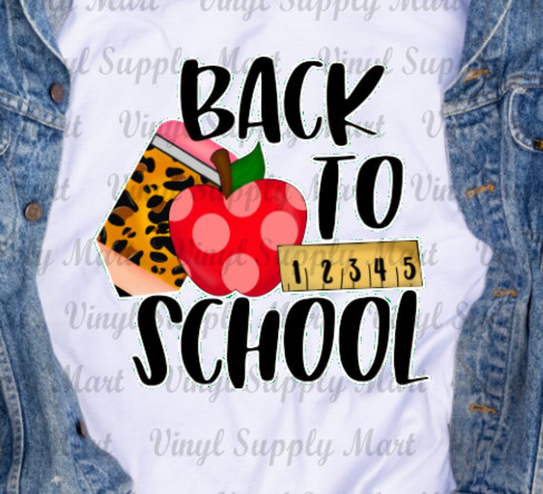 vinyl t shirt transfers