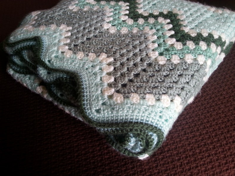 CUSTOM Crochet Afghan Fullsize Afghan Twin Full Queen Etsy