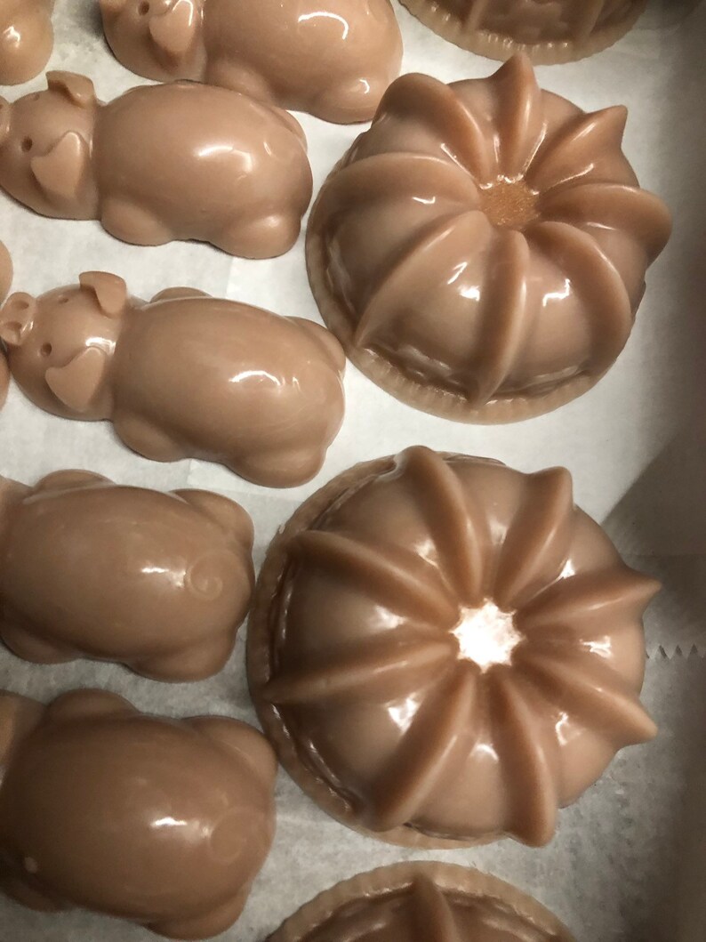 Hot buttered rum ~ wax melts ~ RTS