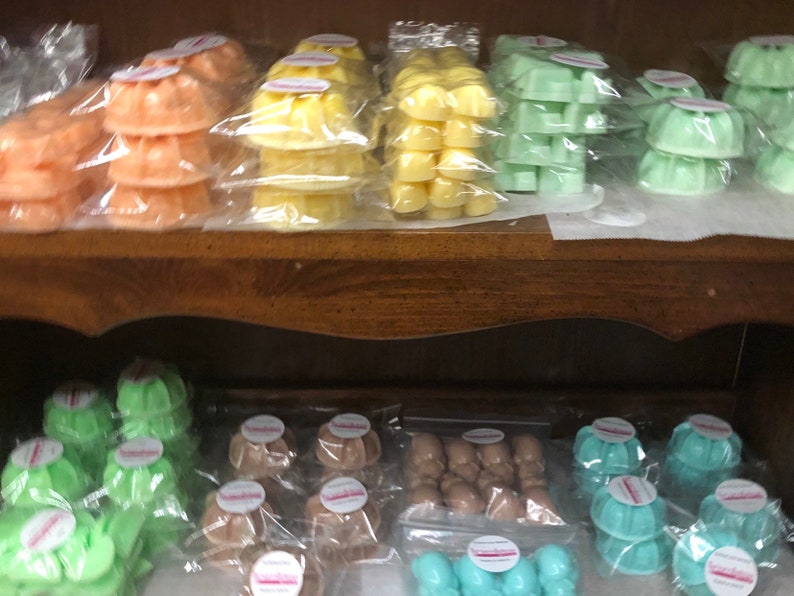Hot buttered rum ~ wax melts ~ RTS
