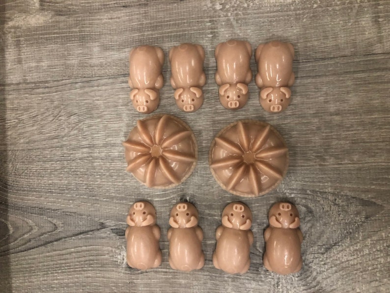 Hot buttered rum ~ wax melts ~ RTS