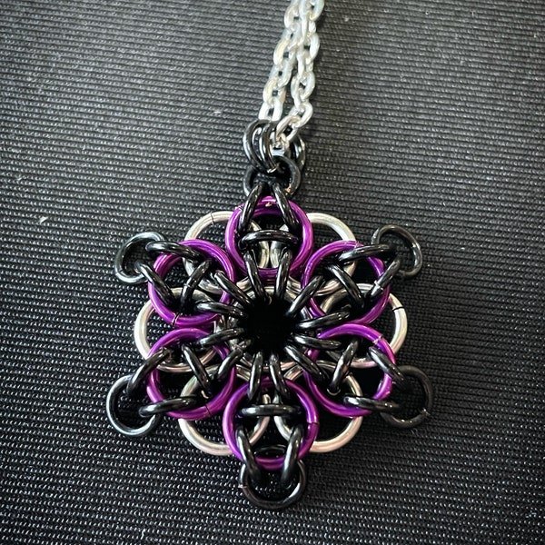 RB Celtic Star Pendant Tutorial - BkAmS