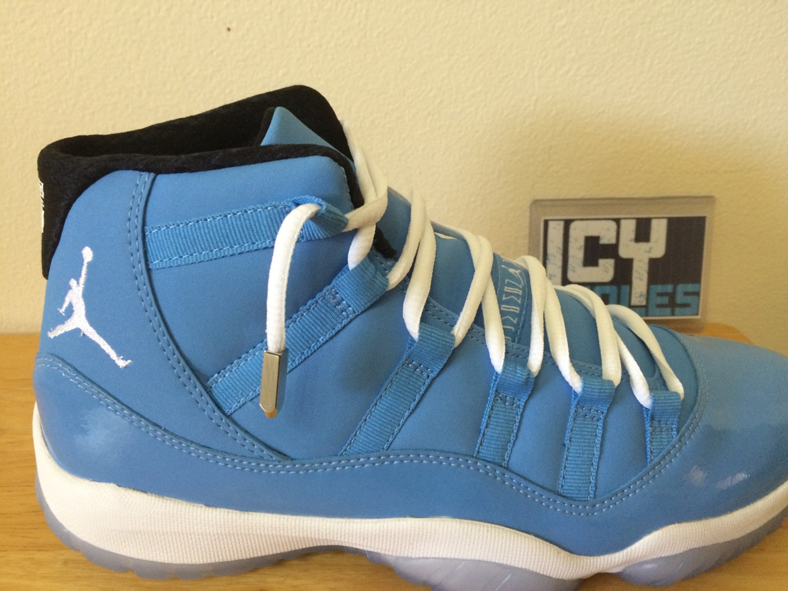 Yeezy Shoelaces with Metal Aglet Tips for Jordans and Nike Etsy