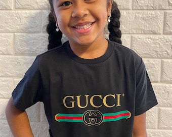 gucci t shirt women's etsy