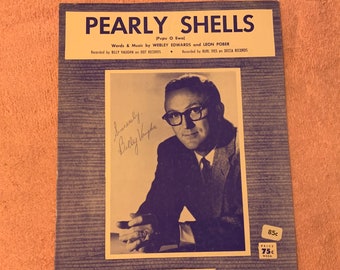 Pearly Shells Music Etsy