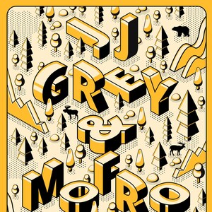 JJ Grey & Mofro - 2.8.2019 - Boulder Theater, Boulder, CO - Limited Edition Artist Print