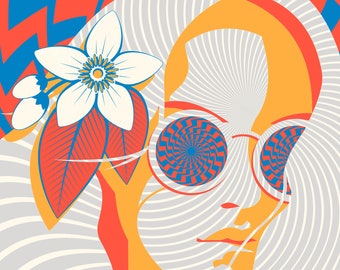 311 - August 3rd, 2019 - Tampa, FL - Limited Artist Edition Screenprint