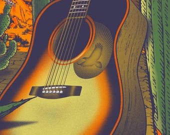 Eagles - 9.5-6.25 - Sphere, Las Vegas, NV - Limited Edition Artist