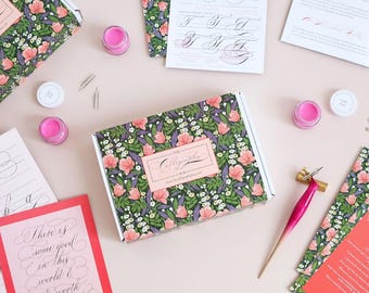 Creating Calligraphy Artwork