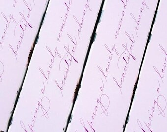 Spencerian Capitals Part 2 Box