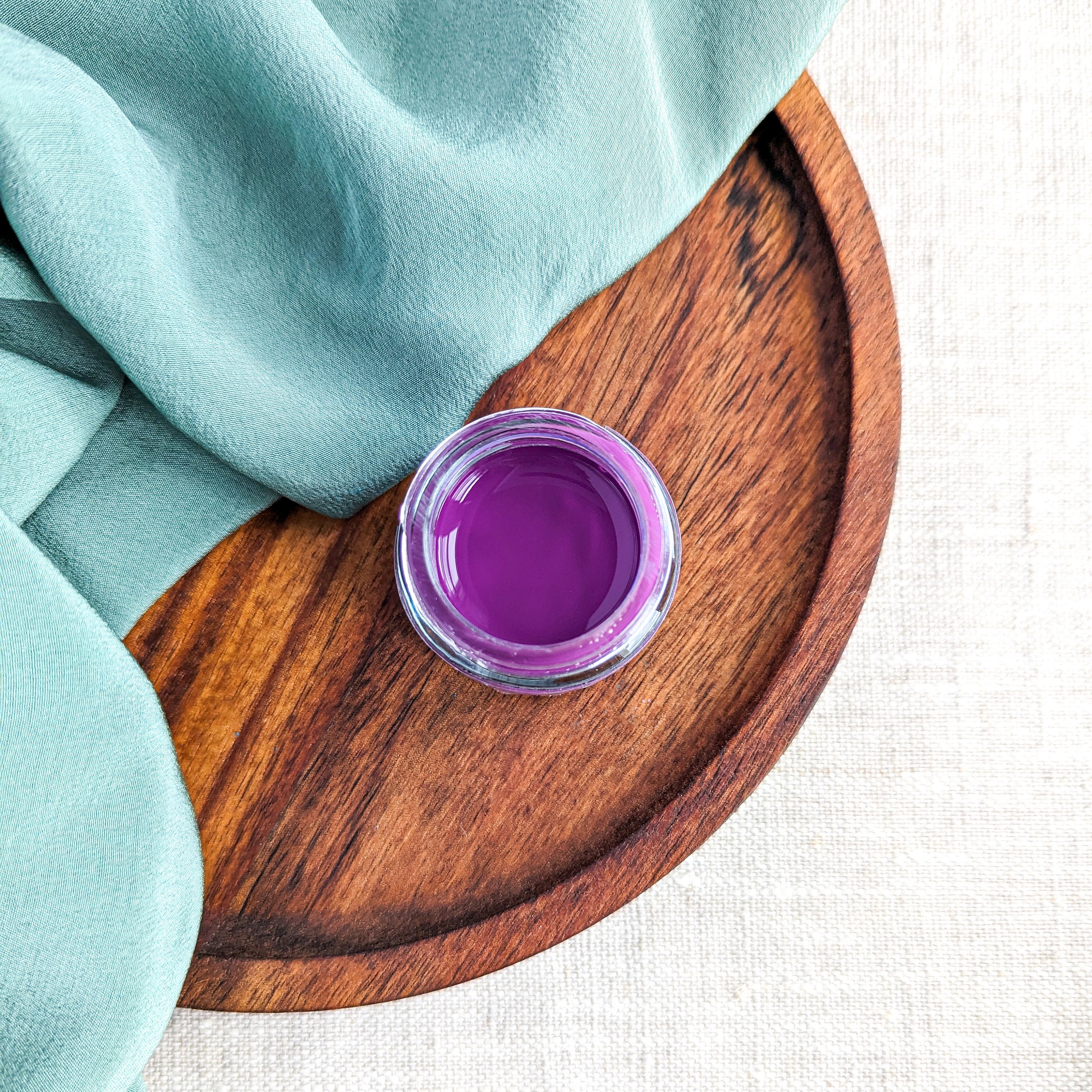 Lilac Calligraphy Ink, modern calligraphy, copperplate calligraphy, handmade ink, dip pen ink