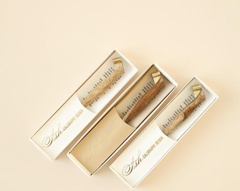 Wooden Oblique Pen