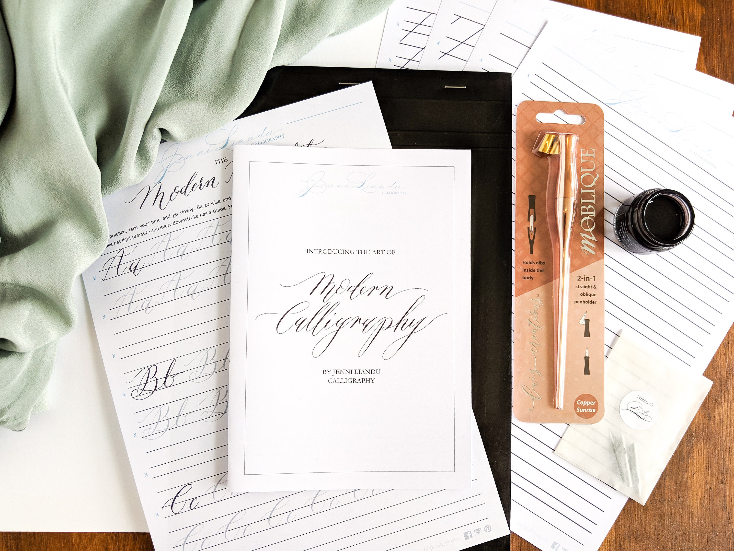 Calligraphy Kits and Essentials