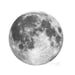 Full Moon Printable, INSTANT DOWNLOAD, Moon Printable, Kids Room, Moon, Moon Print, Moon Art ...