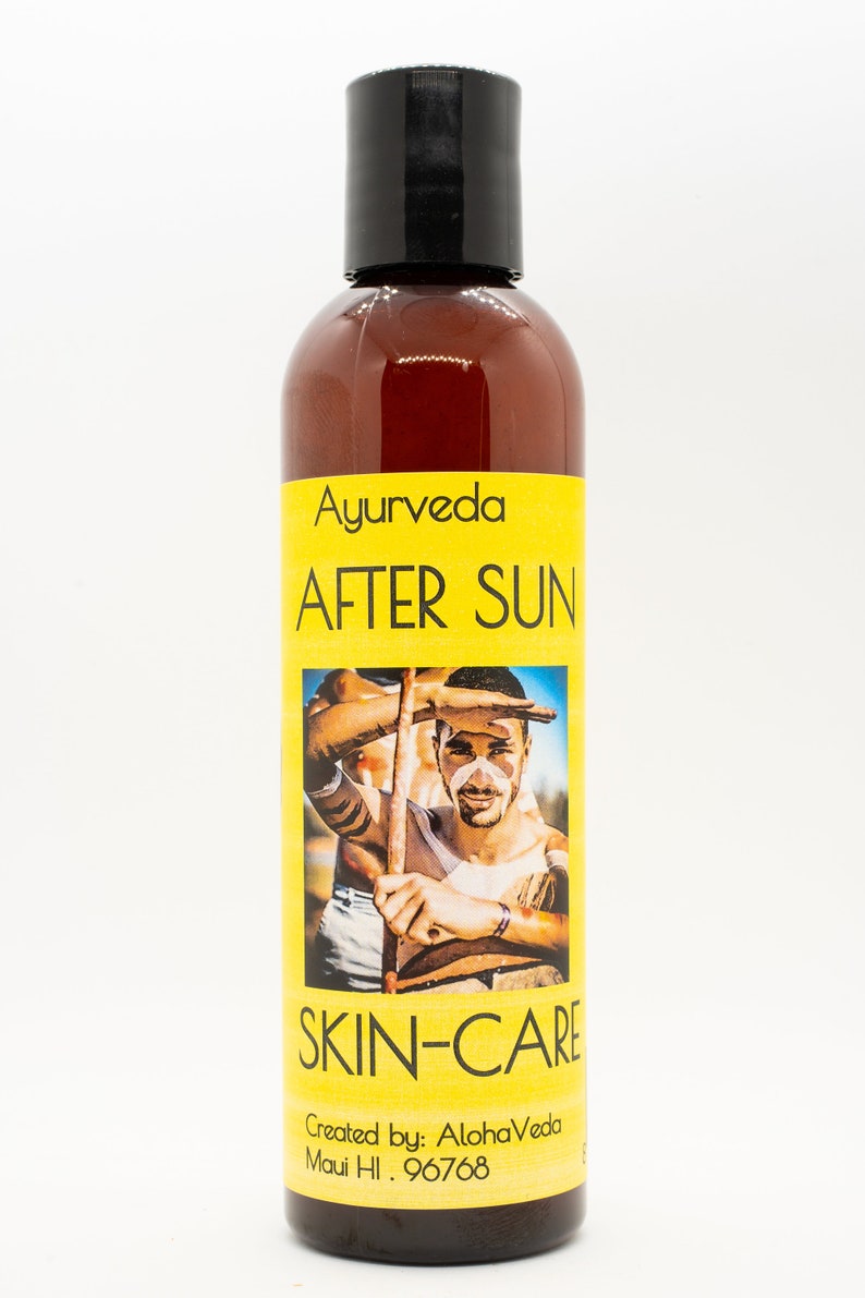 Ayurveda Sun Care After Sun Care Ayurveda Superfood Etsy