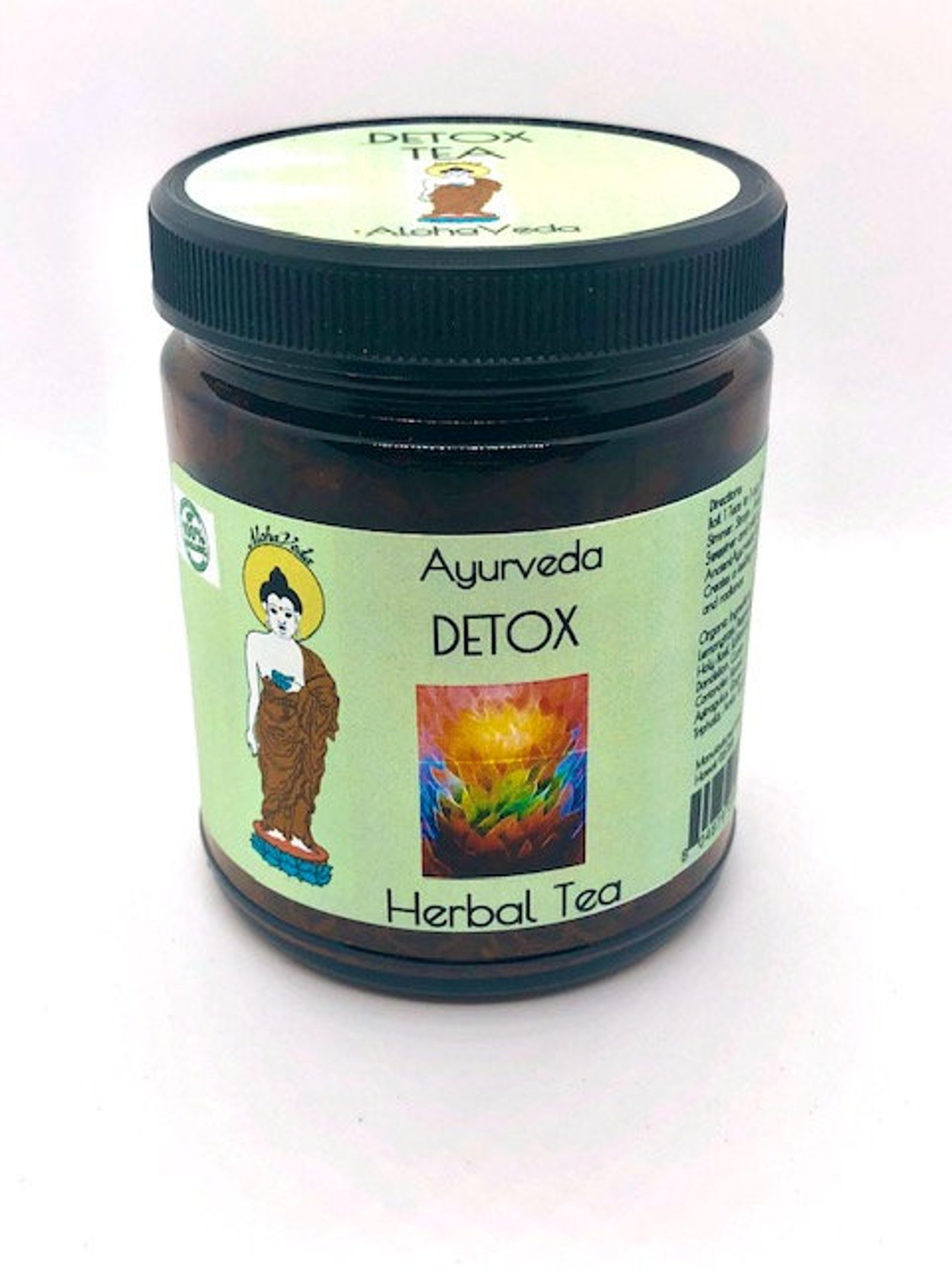 Ayurveda Cleansing Detox Purification Tea Detox Herbal Etsy