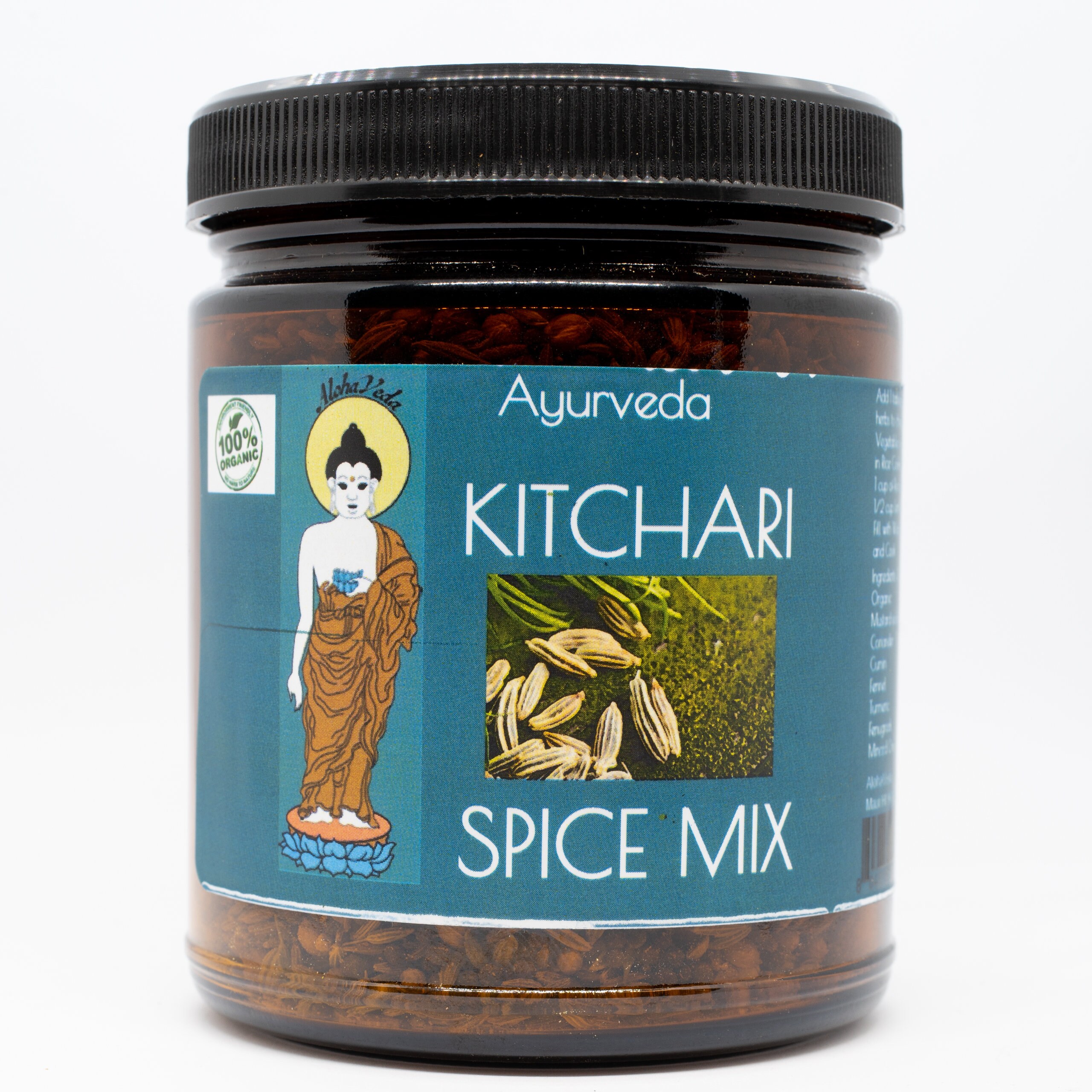 Ayurveda Spice Kitchari Spice Mix Ayurveda Ayurveda Etsy