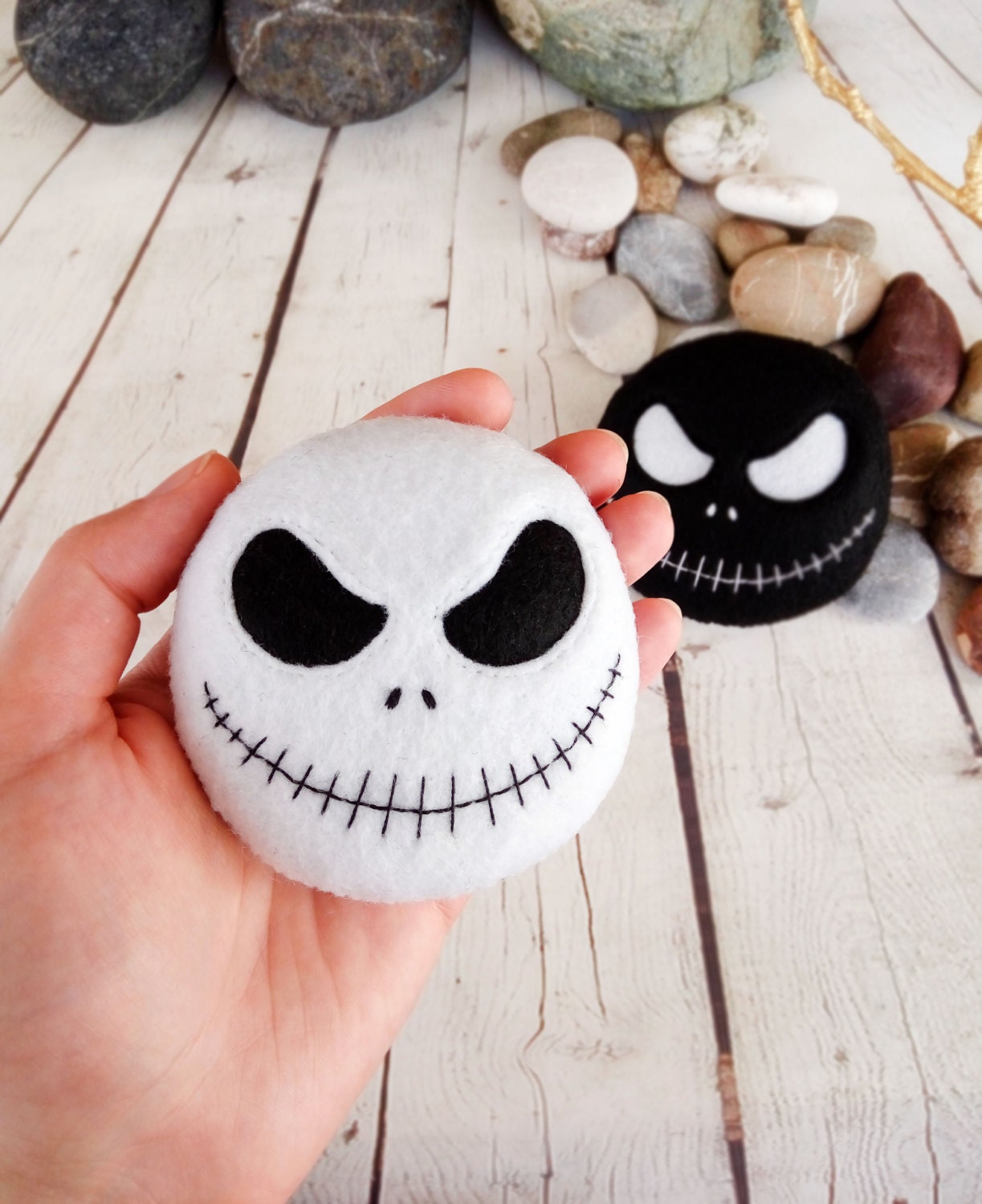 Halloween decoration Jack Skellington Halloween gifts for | Etsy