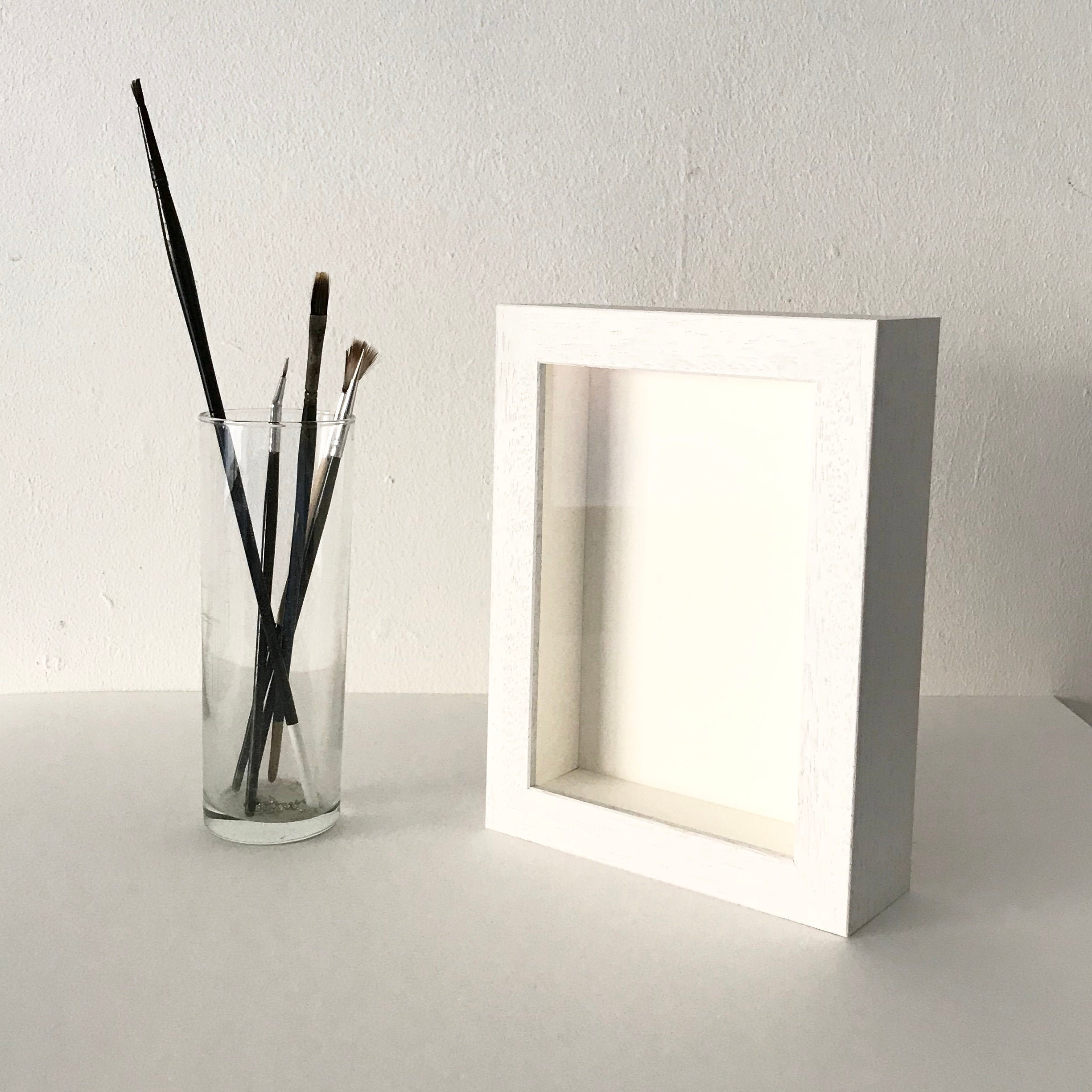 Deep picture frames discount