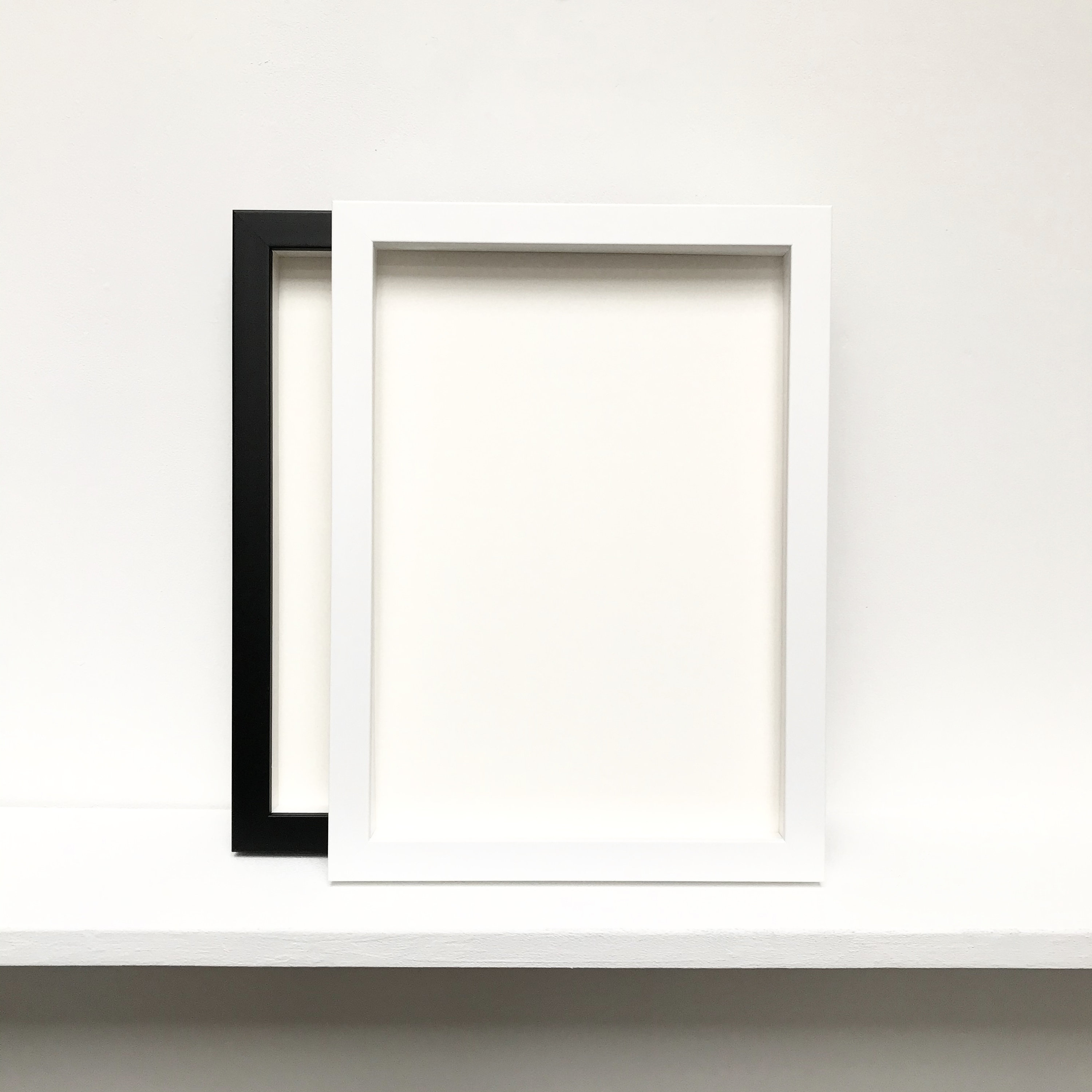 Bomedo White Picture Frame - A3  White picture frames, Picture frames,  Picture frame wall